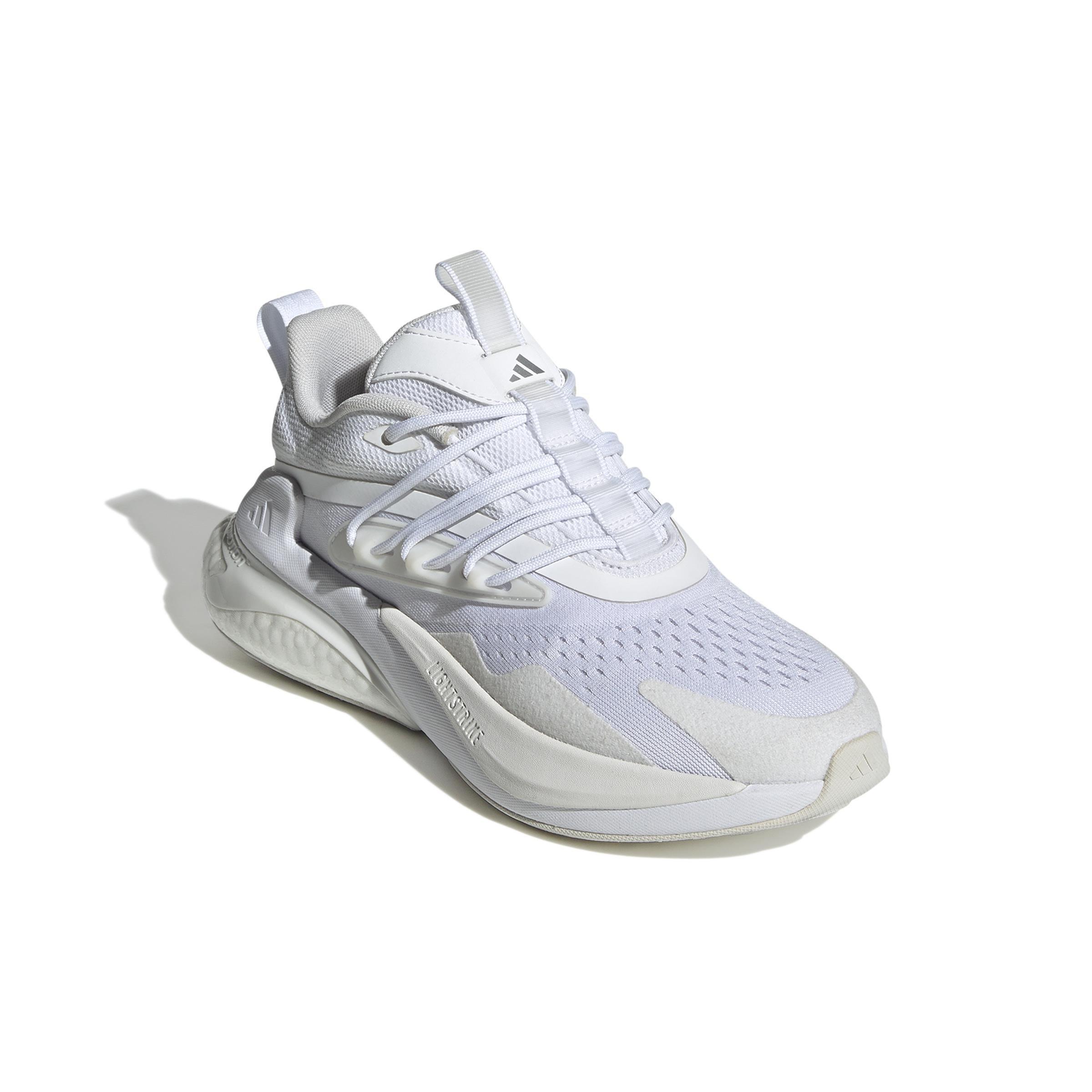 Women Alphaboost V2 Shoes, White, A701_ONE, large image number 1