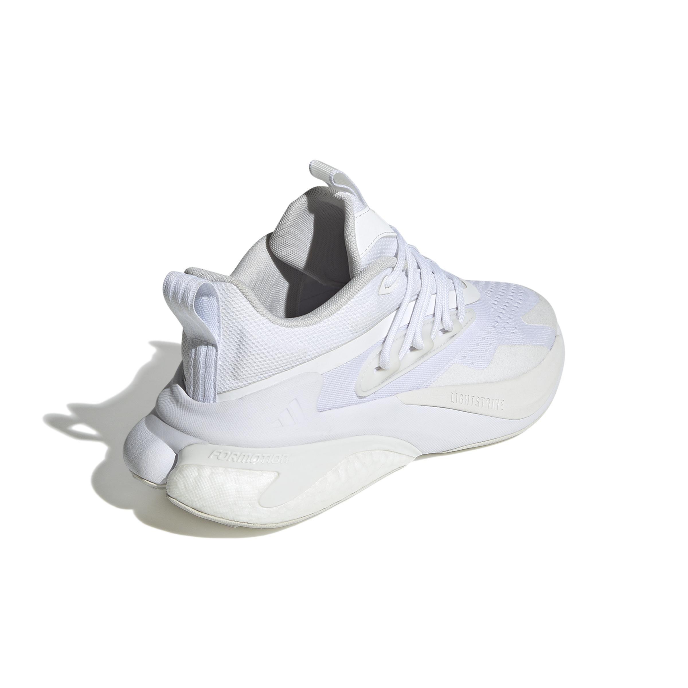 Women Alphaboost V2 Shoes, White, A701_ONE, large image number 2