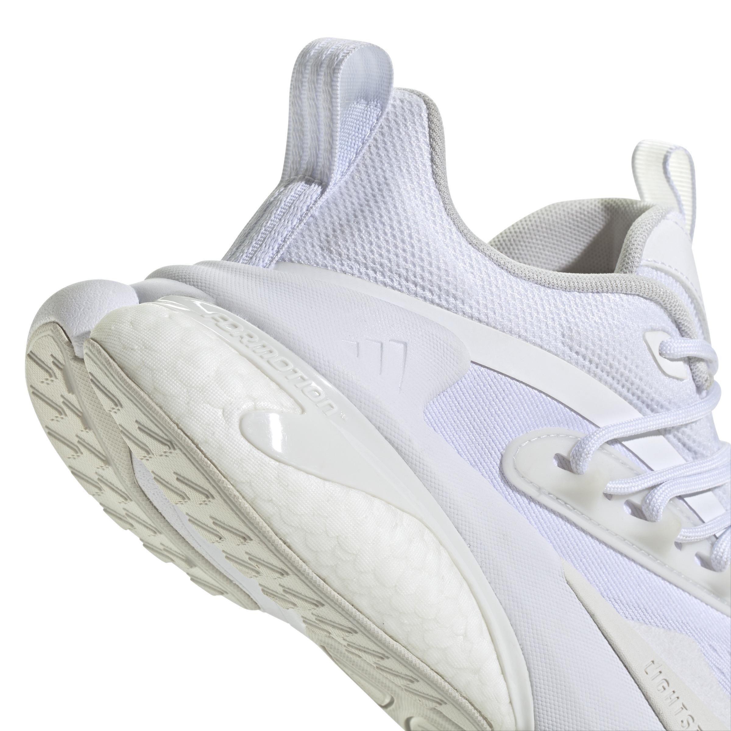 Women Alphaboost V2 Shoes, White, A701_ONE, large image number 3