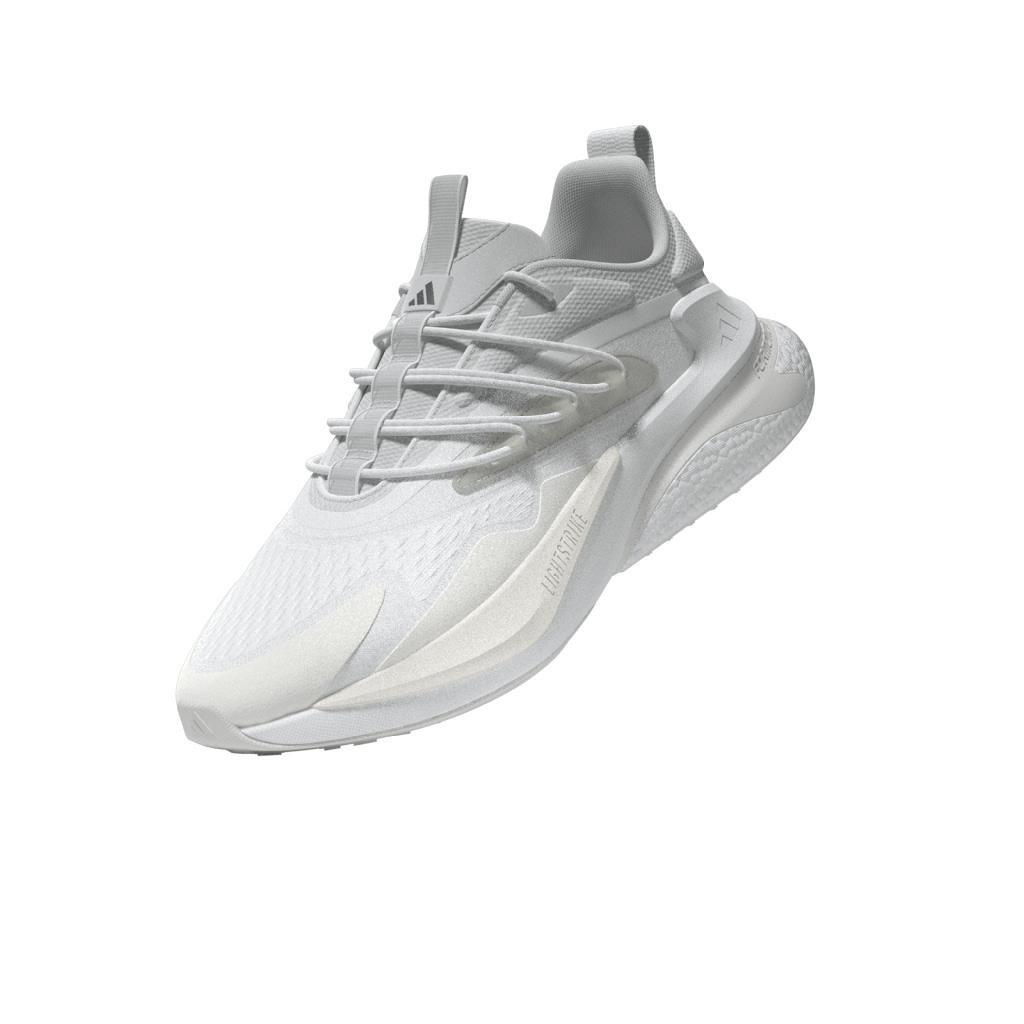 Women Alphaboost V2 Shoes, White, A701_ONE, large image number 9