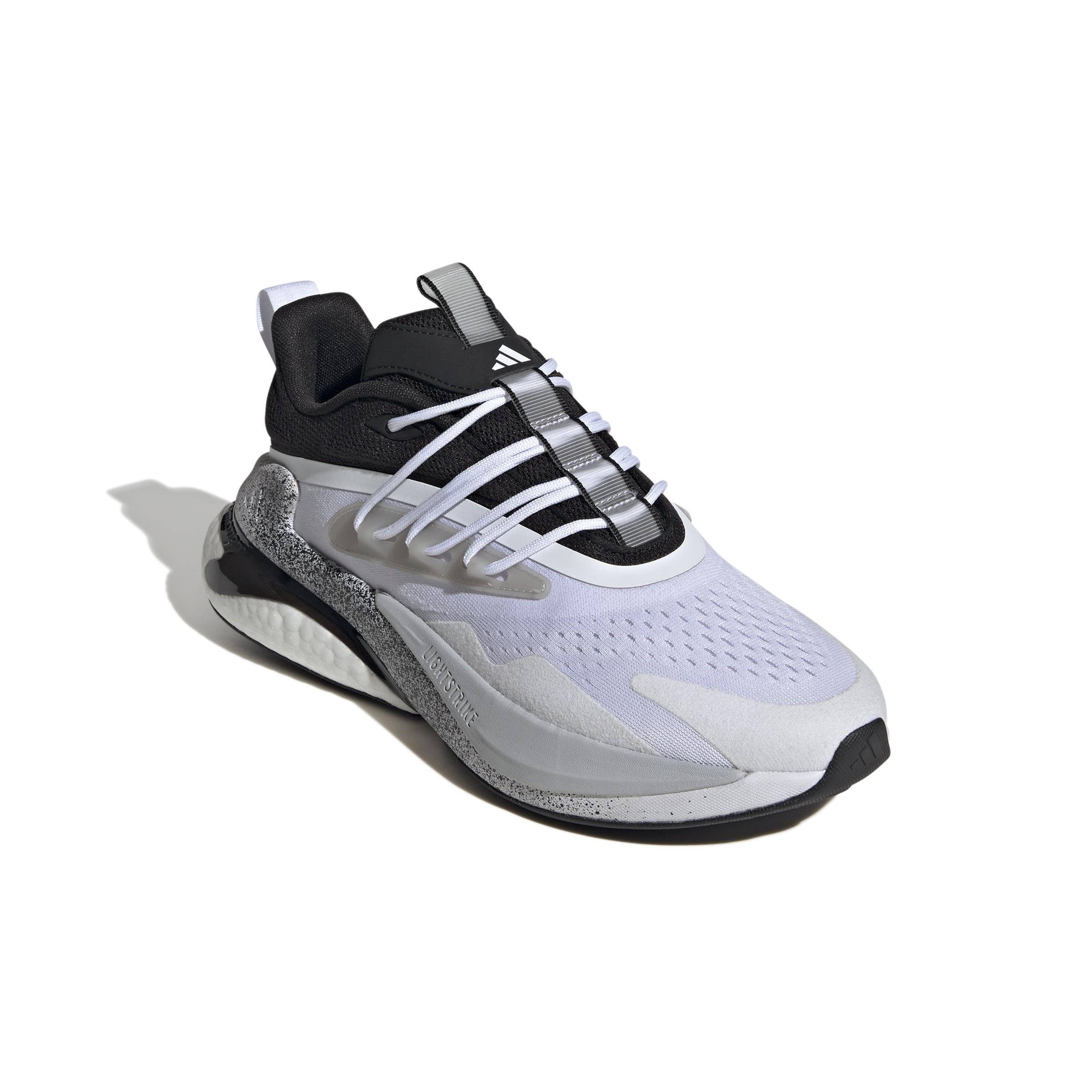 Alphaboost V2 Shoes, White, A701_ONE, large image number 2