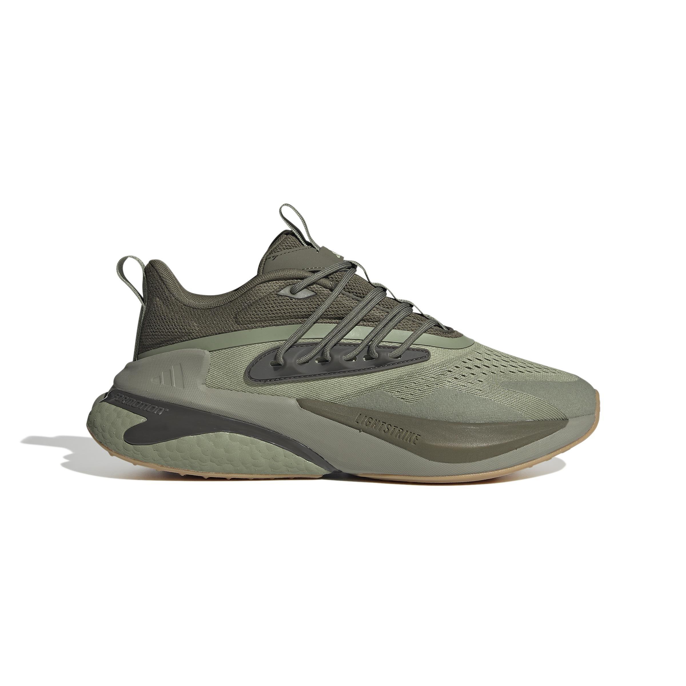 Alphaboost V2 Shoes, Green, A701_ONE, large image number 0