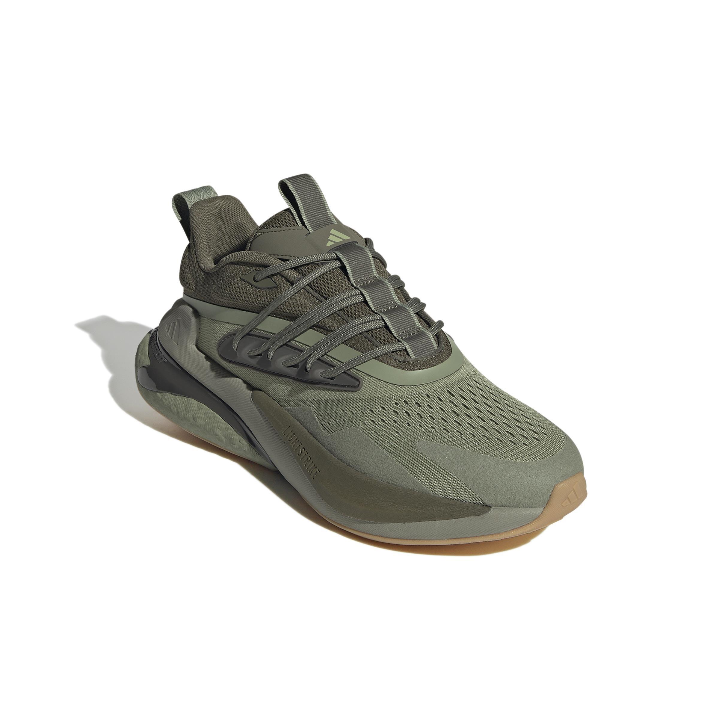 Alphaboost V2 Shoes, Green, A701_ONE, large image number 1