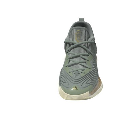 Unisex D Rose Son Of Chi 3 Shoes, Green, A701_ONE, large image number 9