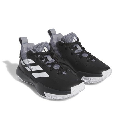 Kids Unisex Cross 'Em Up Select Shoes, Black, A701_ONE, large image number 0