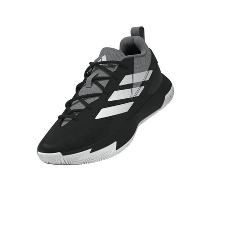 Kids Unisex Cross 'Em Up Select Shoes, Black, A701_ONE, large image number 9