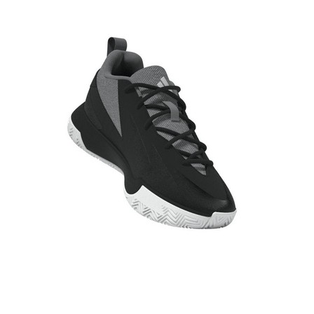 Kids Unisex Cross 'Em Up Select Shoes, Black, A701_ONE, large image number 10