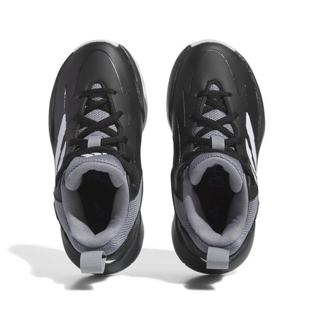 Kids Unisex Cross 'Em Up Select Shoes, Black, A701_ONE, large image number 11