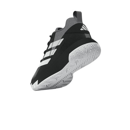 Kids Unisex Cross 'Em Up Select Shoes, Black, A701_ONE, large image number 14