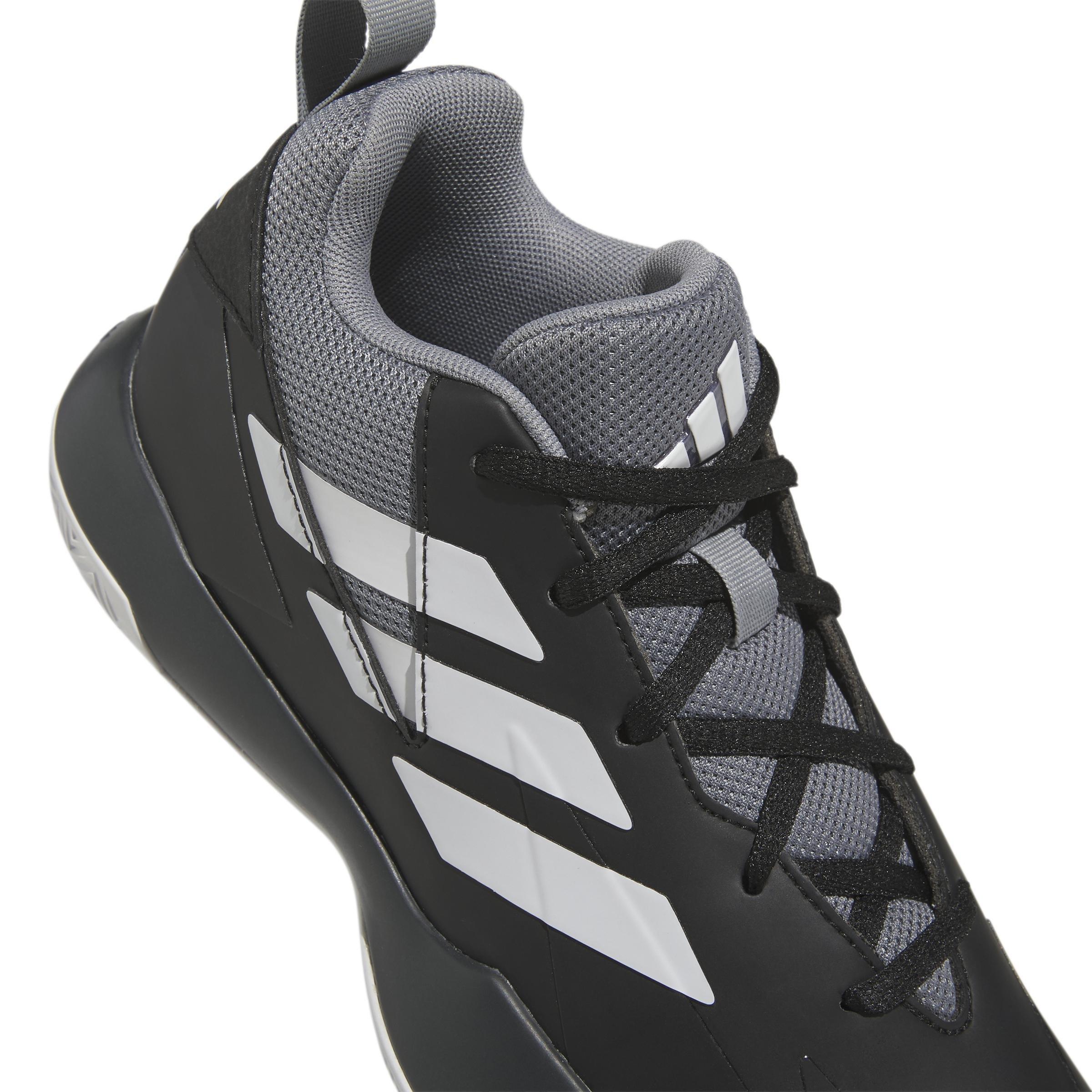 Unisex Kids Cross 'Em Up Select Shoes, Black, A701_ONE, large image number 4