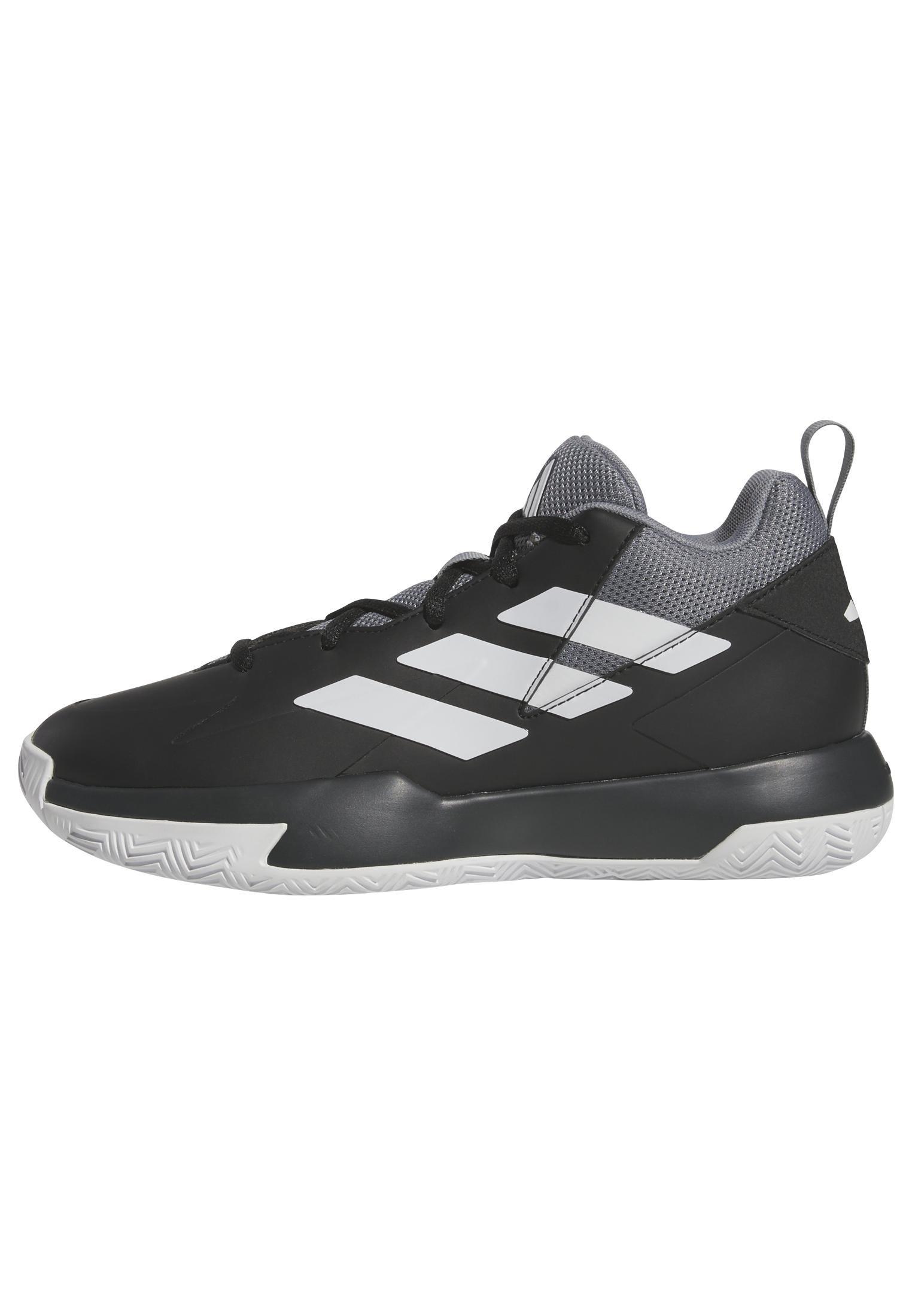 Unisex Kids Cross 'Em Up Select Shoes, Black, A701_ONE, large image number 6