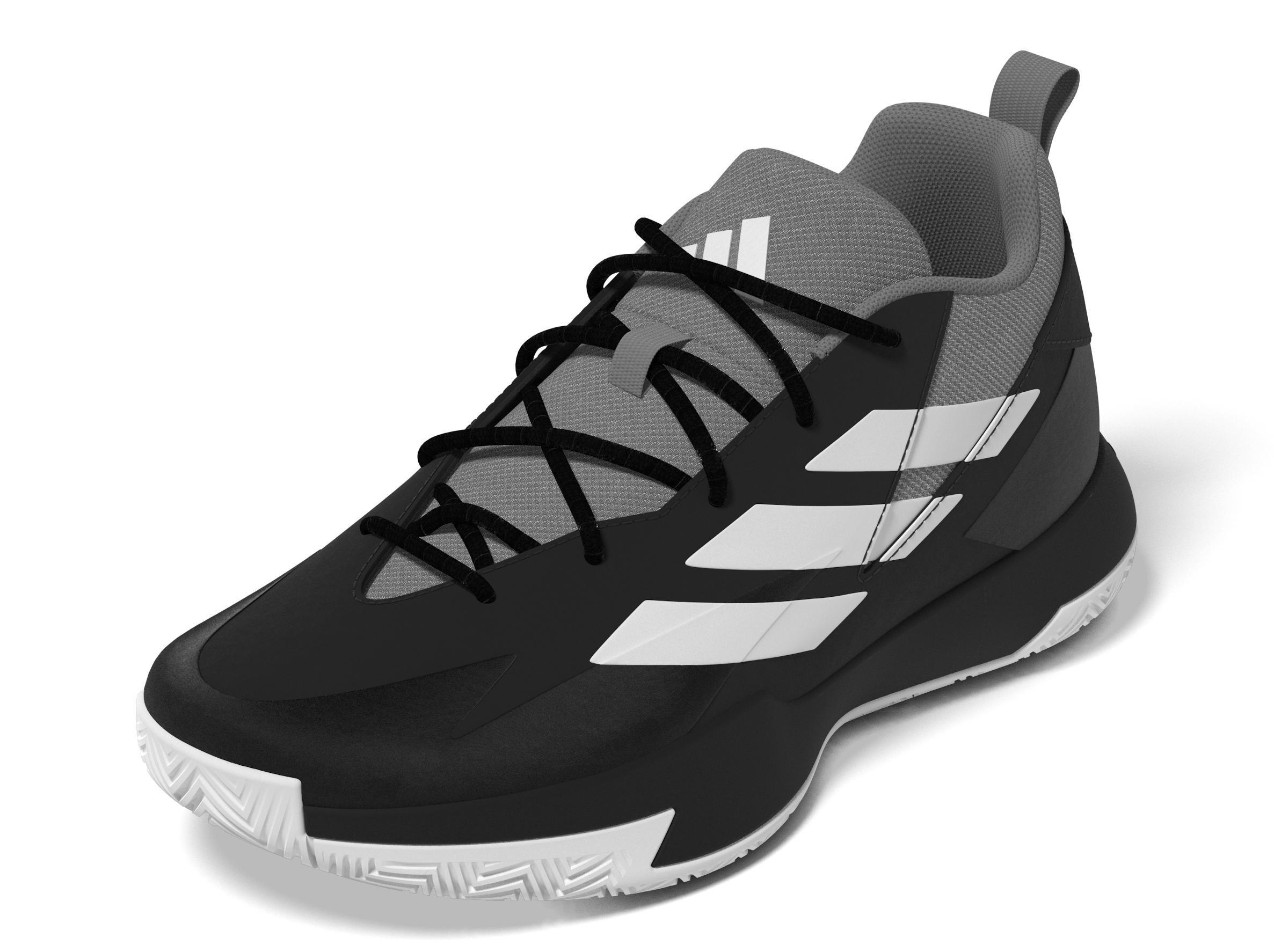 Unisex Kids Cross 'Em Up Select Shoes, Black, A701_ONE, large image number 7
