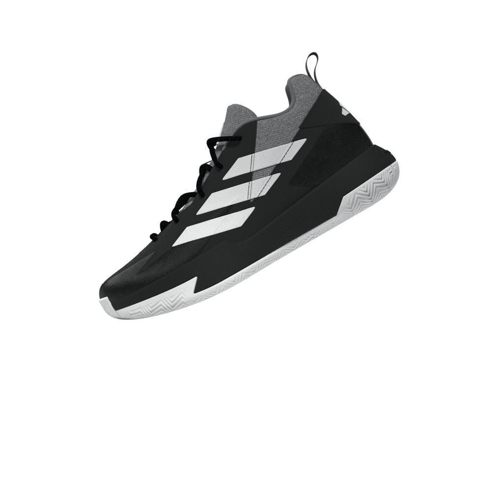 Unisex Kids Cross 'Em Up Select Shoes, Black, A701_ONE, large image number 8