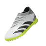 Kids Unisex Predator Accuracy.3 Turf Boots Ftwr, White, A701_ONE, thumbnail image number 4