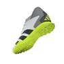 Kids Unisex Predator Accuracy.3 Turf Boots Ftwr, White, A701_ONE, thumbnail image number 6