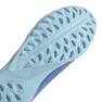 Unisex Kids Predator Accuracy.3 Turf Boots, Blue, A701_ONE, thumbnail image number 2