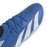 Unisex Kids Predator Accuracy.3 Turf Boots, Blue, A701_ONE, thumbnail image number 3