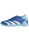 Unisex Kids Predator Accuracy.3 Turf Boots, Blue, A701_ONE, thumbnail image number 6