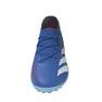 Unisex Kids Predator Accuracy.3 Turf Boots, Blue, A701_ONE, thumbnail image number 9