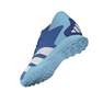 Unisex Kids Predator Accuracy.3 Turf Boots, Blue, A701_ONE, thumbnail image number 10