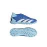 Unisex Kids Predator Accuracy.3 Turf Boots, Blue, A701_ONE, thumbnail image number 11