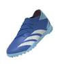 Unisex Kids Predator Accuracy.3 Turf Boots, Blue, A701_ONE, thumbnail image number 14
