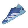 Unisex Kids Predator Accuracy.3 Turf Boots, Blue, A701_ONE, thumbnail image number 18