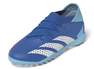 Unisex Kids Predator Accuracy.3 Turf Boots, Blue, A701_ONE, thumbnail image number 19