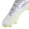 Kids Unisex Predator Accuracy.3 Firm Ground Boots Ftwr, White, A701_ONE, thumbnail image number 3