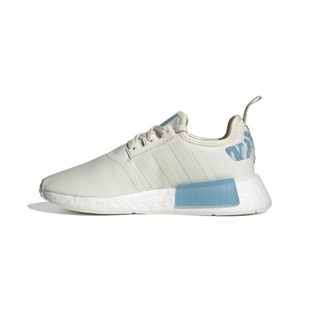 Women Nmd_R1 Shoes, Off White, A701_ONE, large image number 4