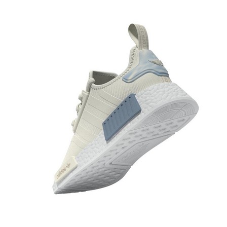 Women Nmd_R1 Shoes, Off White, A701_ONE, large image number 5