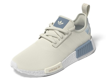 Women Nmd_R1 Shoes, Off White, A701_ONE, large image number 6