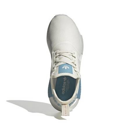 Women Nmd_R1 Shoes, Off White, A701_ONE, large image number 11