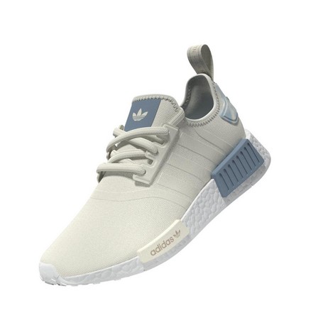 Women Nmd_R1 Shoes, Off White, A701_ONE, large image number 12