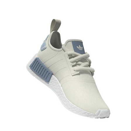Women Nmd_R1 Shoes, Off White, A701_ONE, large image number 14