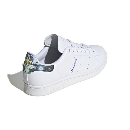 Women Stan Smith Shoes, White, A701_ONE, large image number 2