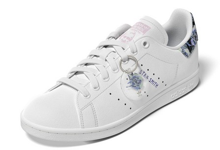 Women Stan Smith Shoes, White, A701_ONE, large image number 18