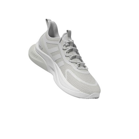 Men Alphabounce + Sustainable Bounce Shoes, Grey, A701_ONE, large image number 5