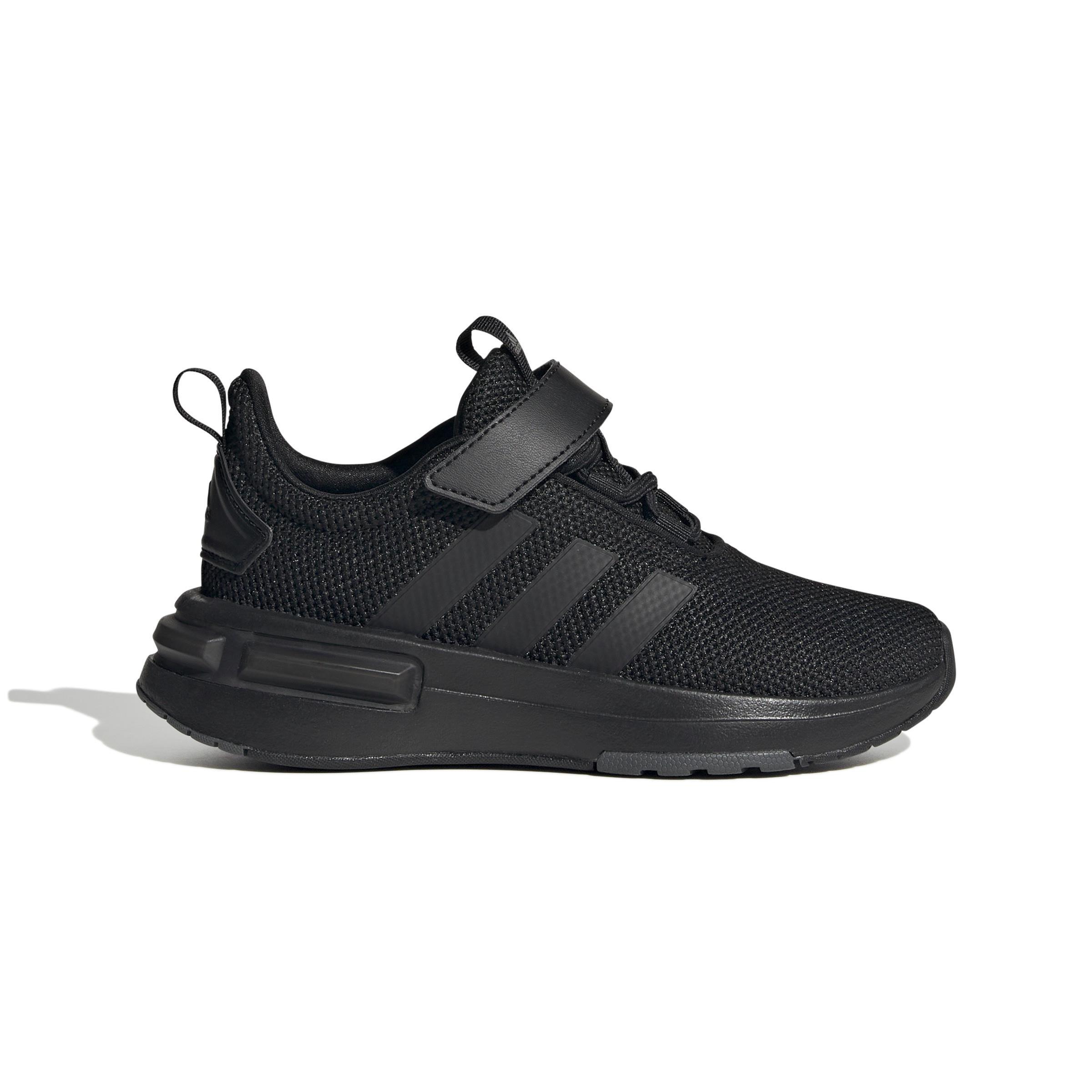 Unisex Kids Racer Tr23 Shoes, Black, A701_ONE, large image number 0