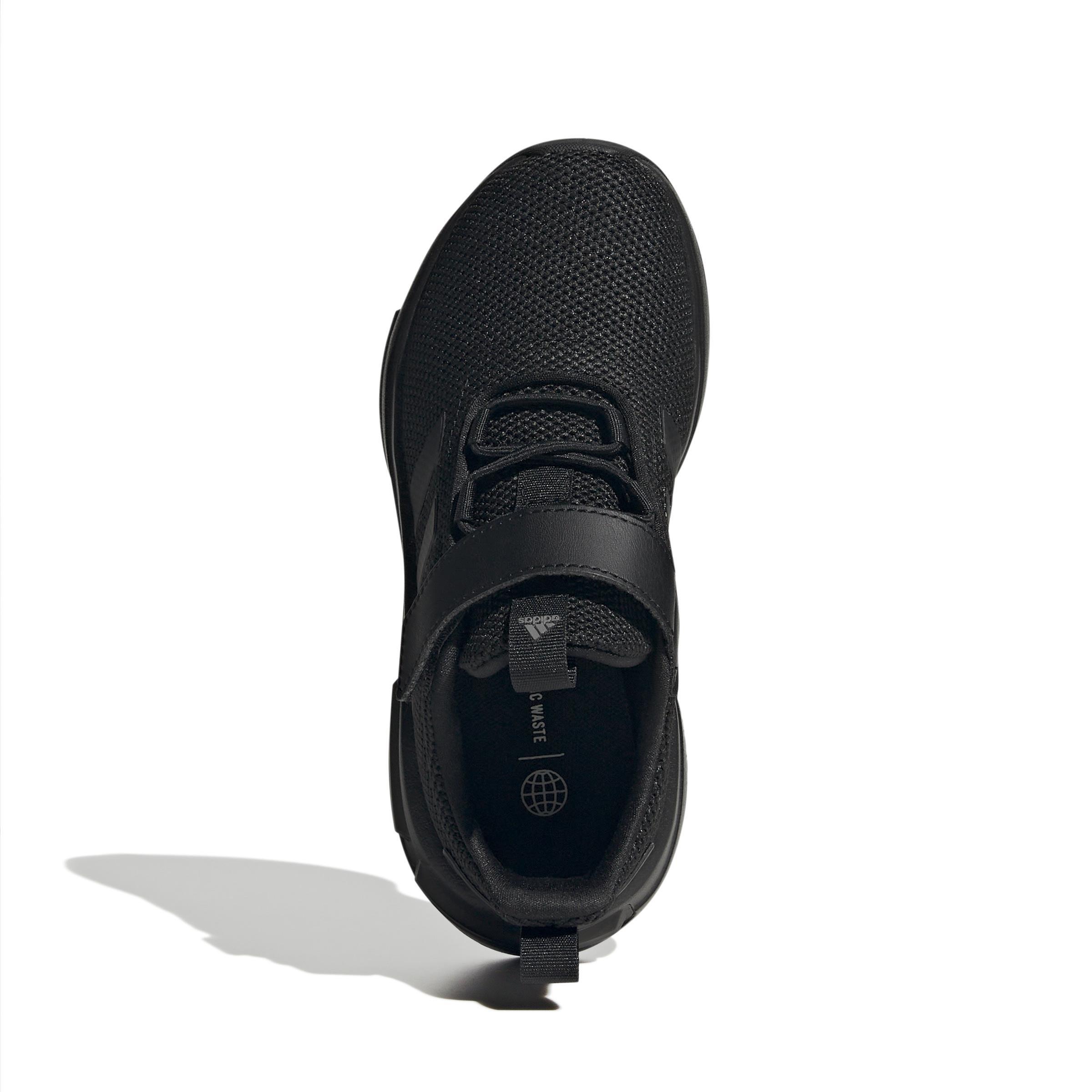Unisex Kids Racer Tr23 Shoes, Black, A701_ONE, large image number 1