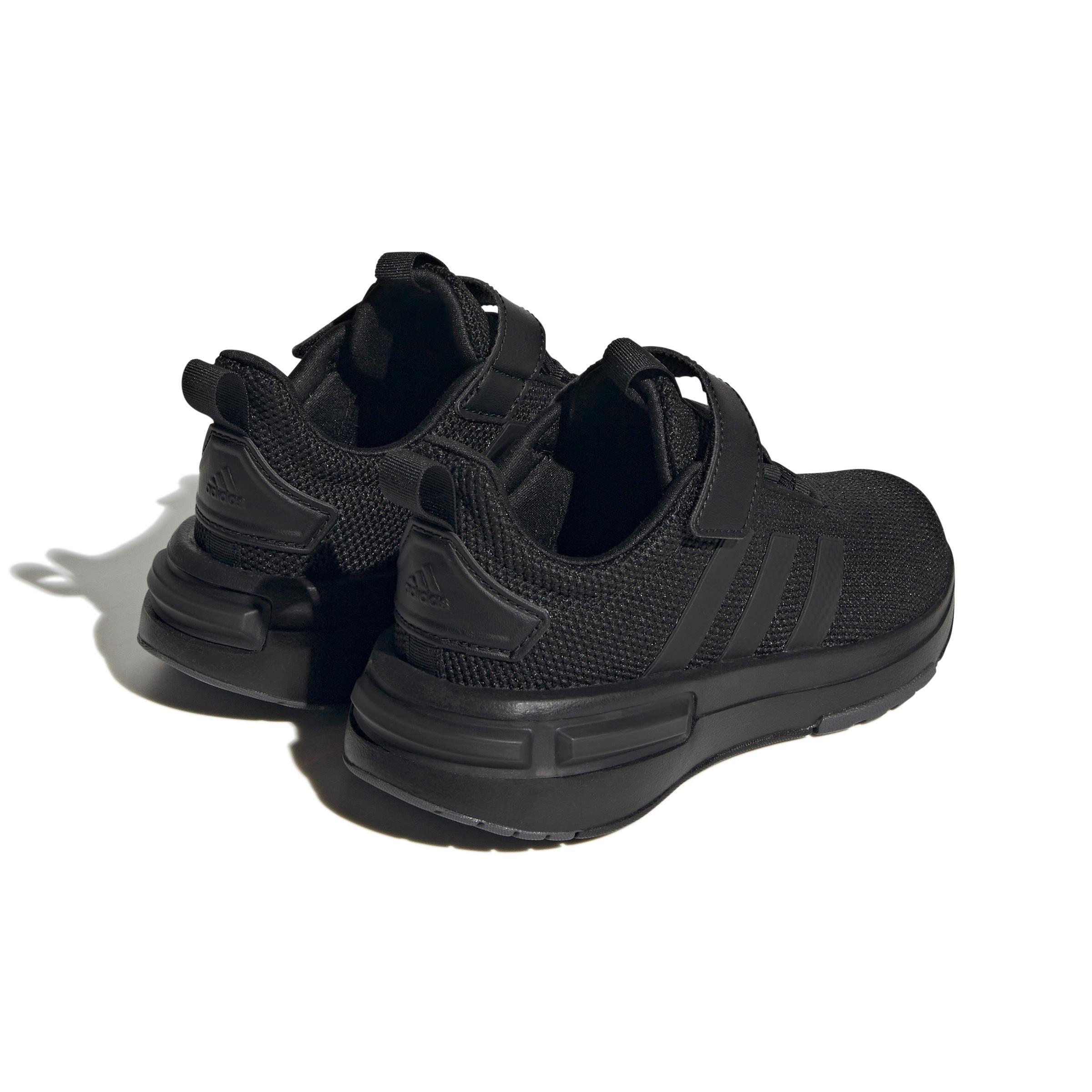 Unisex Kids Racer Tr23 Shoes, Black, A701_ONE, large image number 3