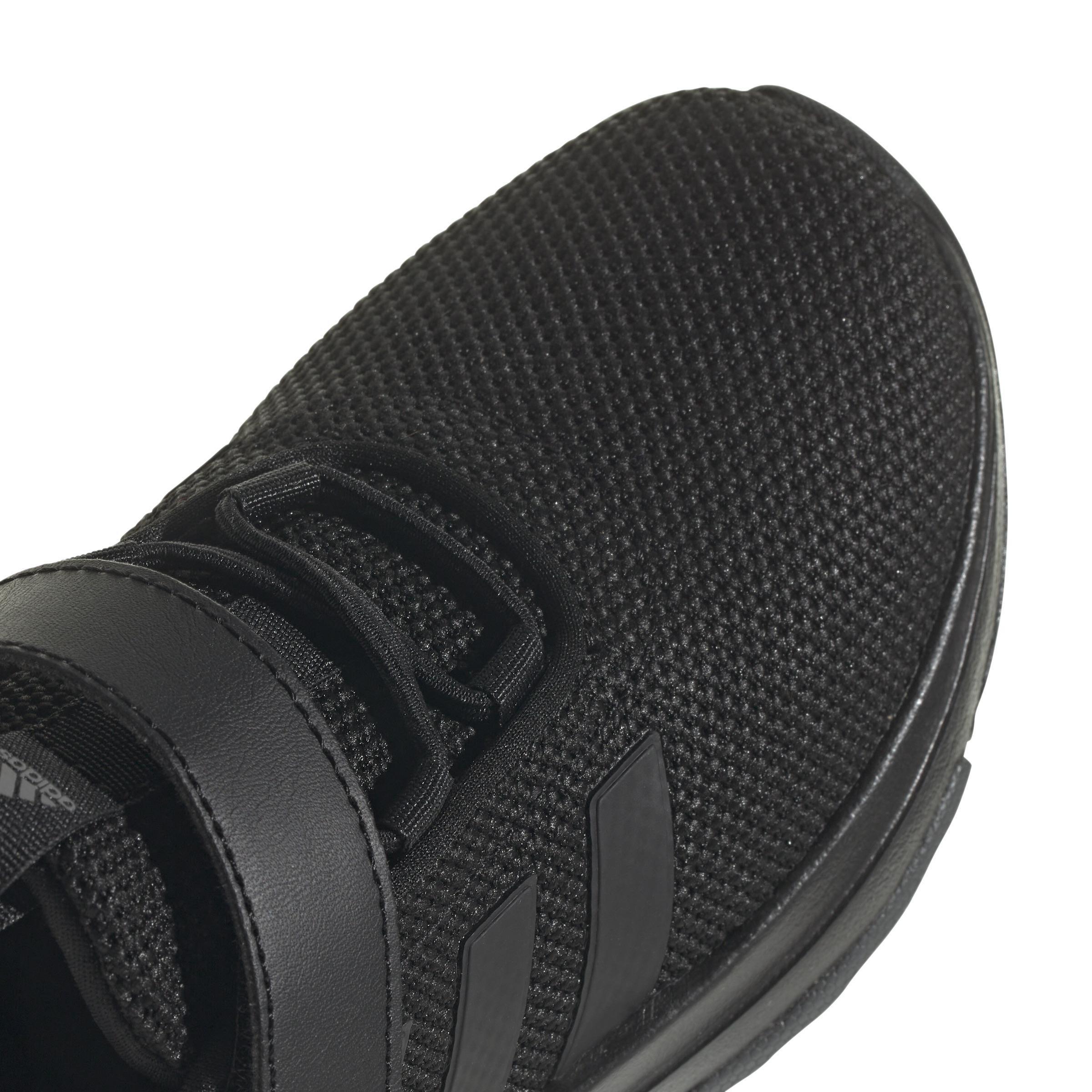 Unisex Kids Racer Tr23 Shoes, Black, A701_ONE, large image number 4