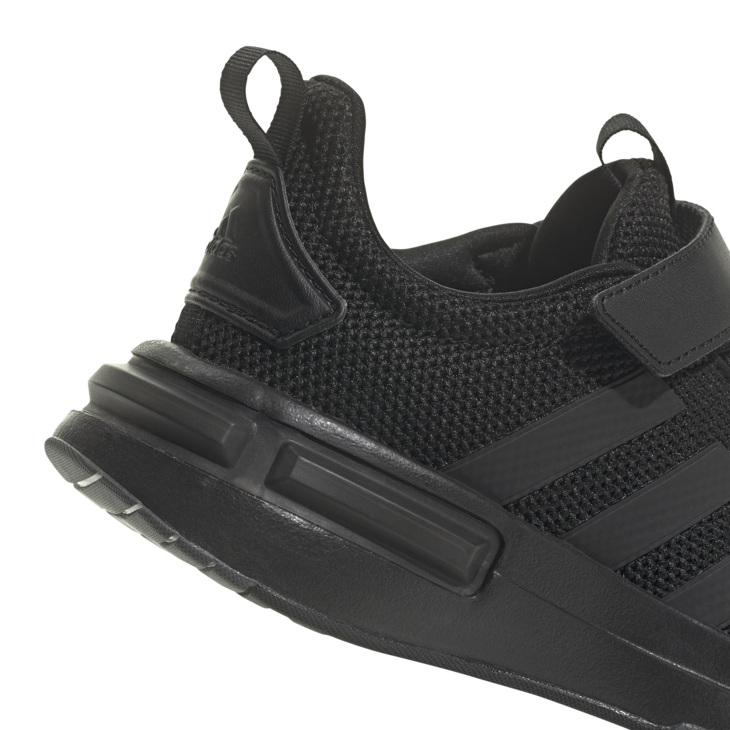 Unisex Kids Racer Tr23 Shoes, Black, A701_ONE, large image number 5