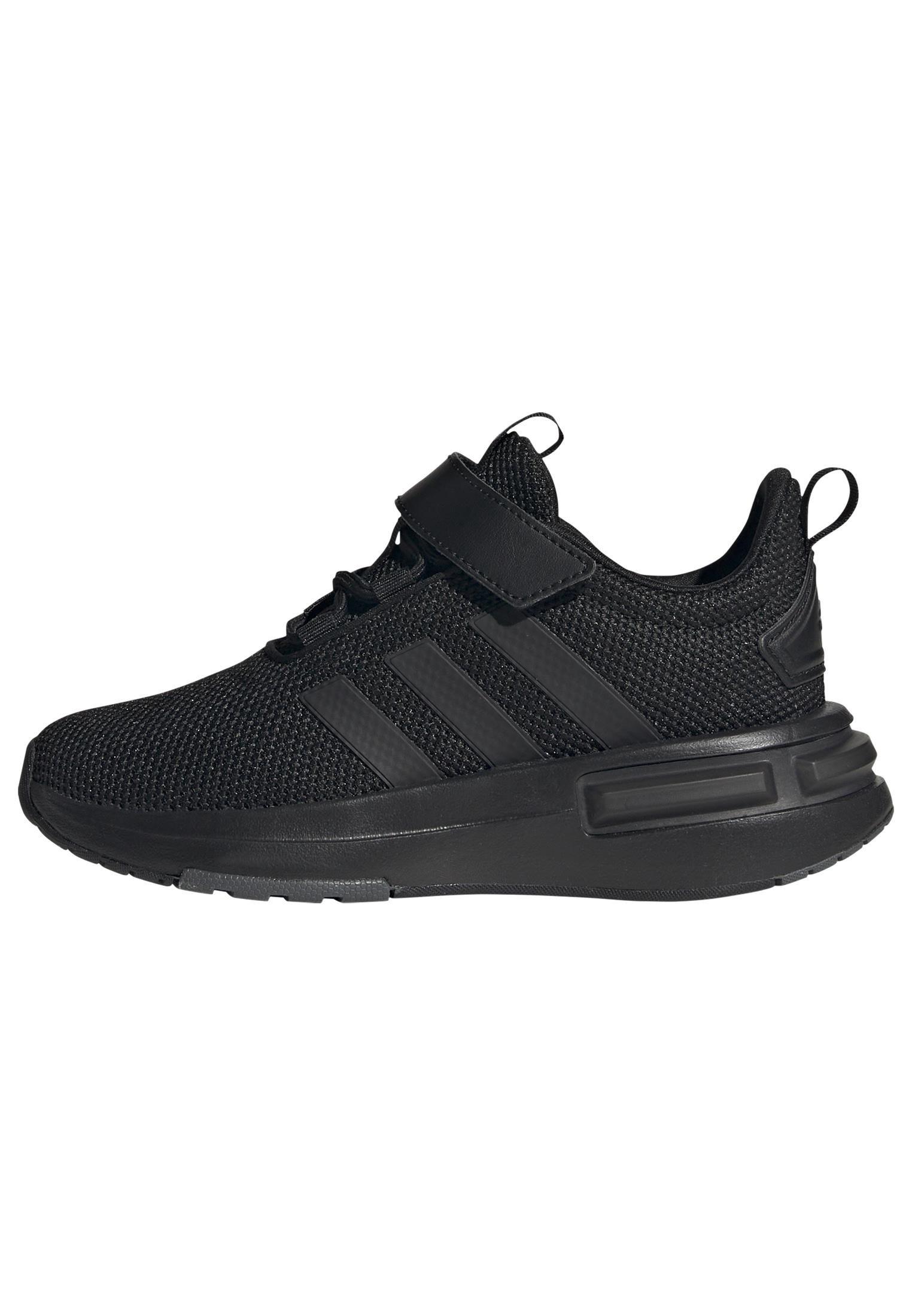 Unisex Kids Racer Tr23 Shoes, Black, A701_ONE, large image number 9