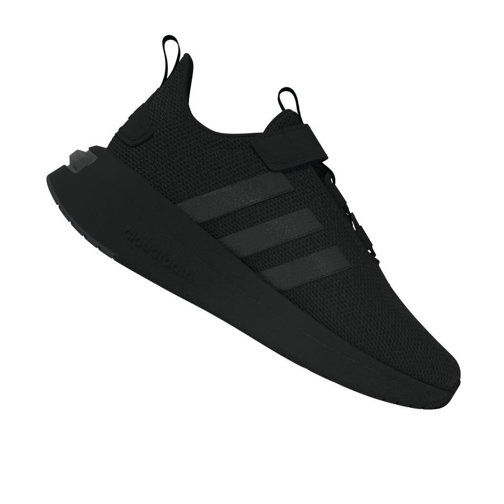 Unisex Kids Racer Tr23 Shoes, Black, , large image number 11