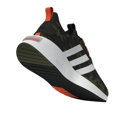 Unisex Kids Racer Tr23 Shoes, Black, A701_ONE, large image number 12