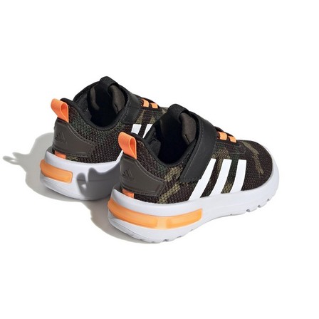 Unisex Kids Racer Tr23 Shoes, Black, A701_ONE, large image number 2