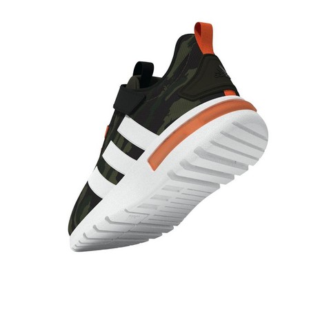 Unisex Kids Racer Tr23 Shoes, Black, A701_ONE, large image number 13