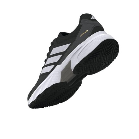 Men Courtjam Control 3 Tennis Shoes, Black, A701_ONE, large image number 7