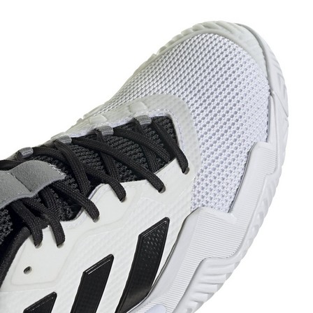 Men Barricade 13 Tennis Shoes, White, A701_ONE, large image number 4